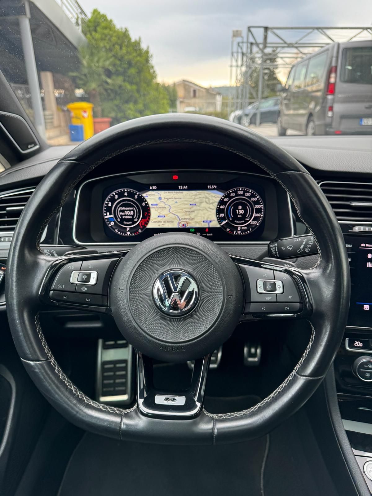 volante