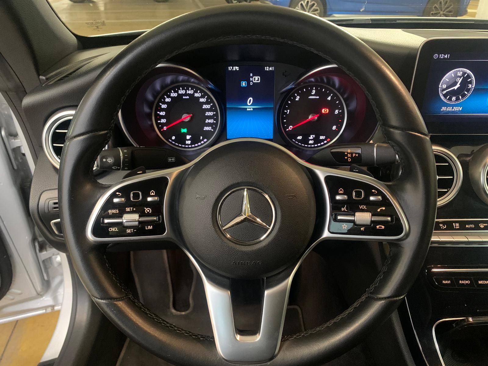 volante