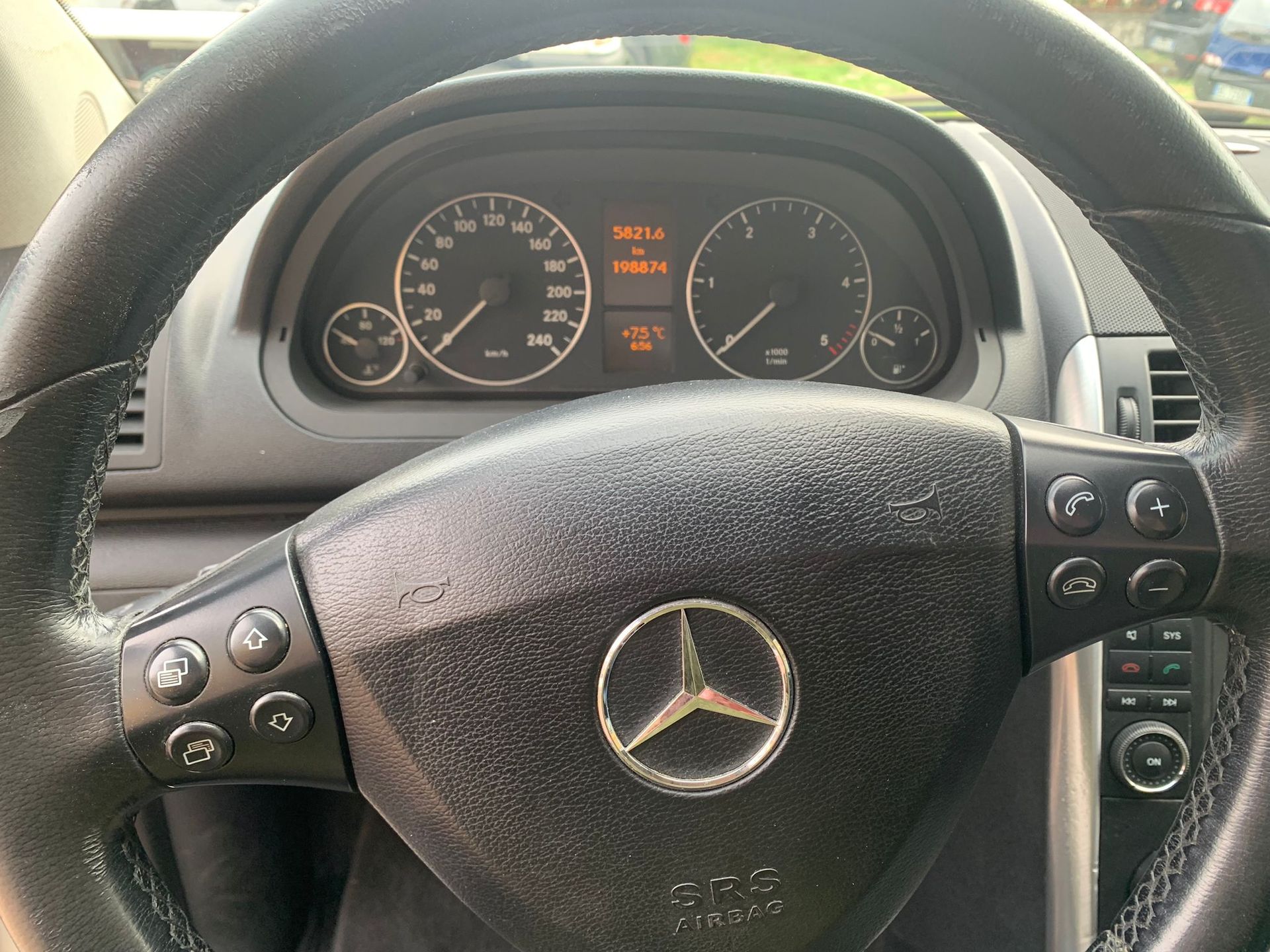 volante