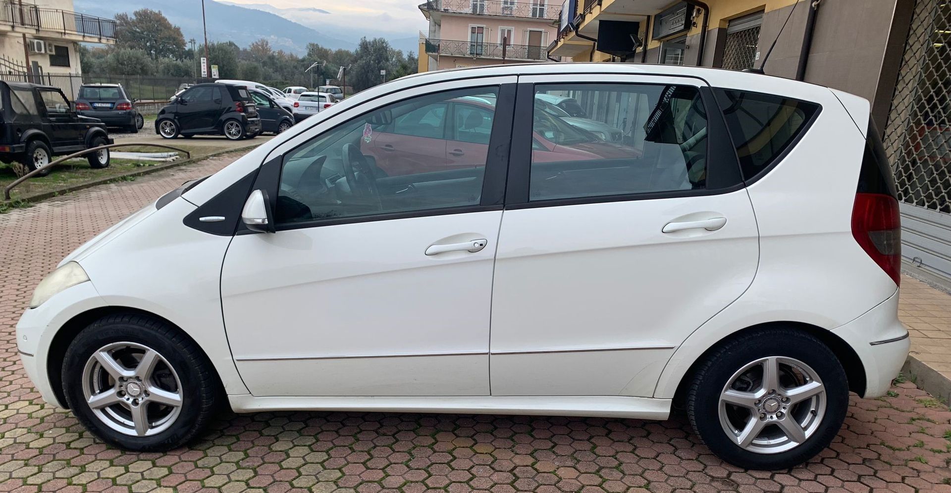 laterale sn