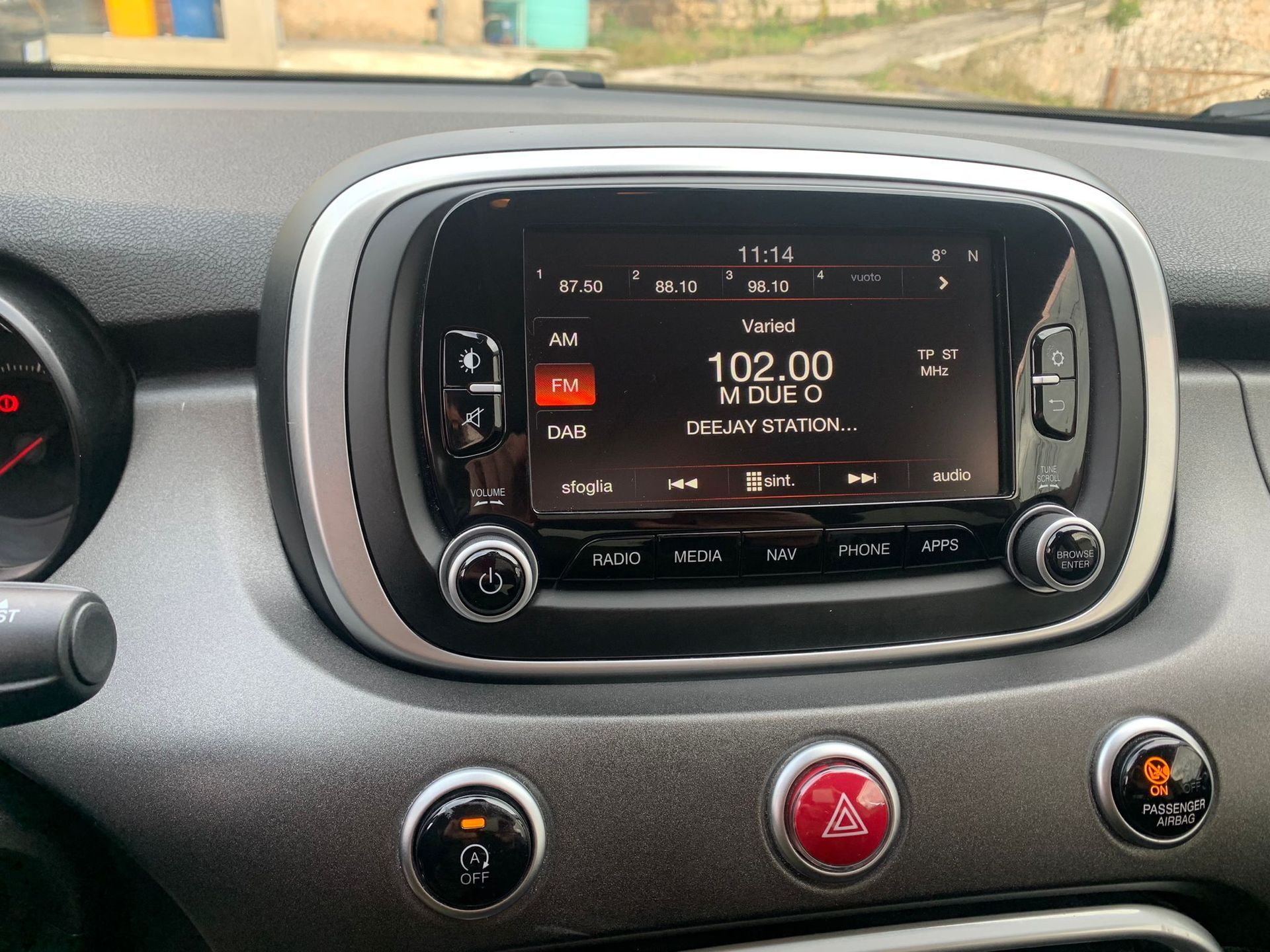 radio