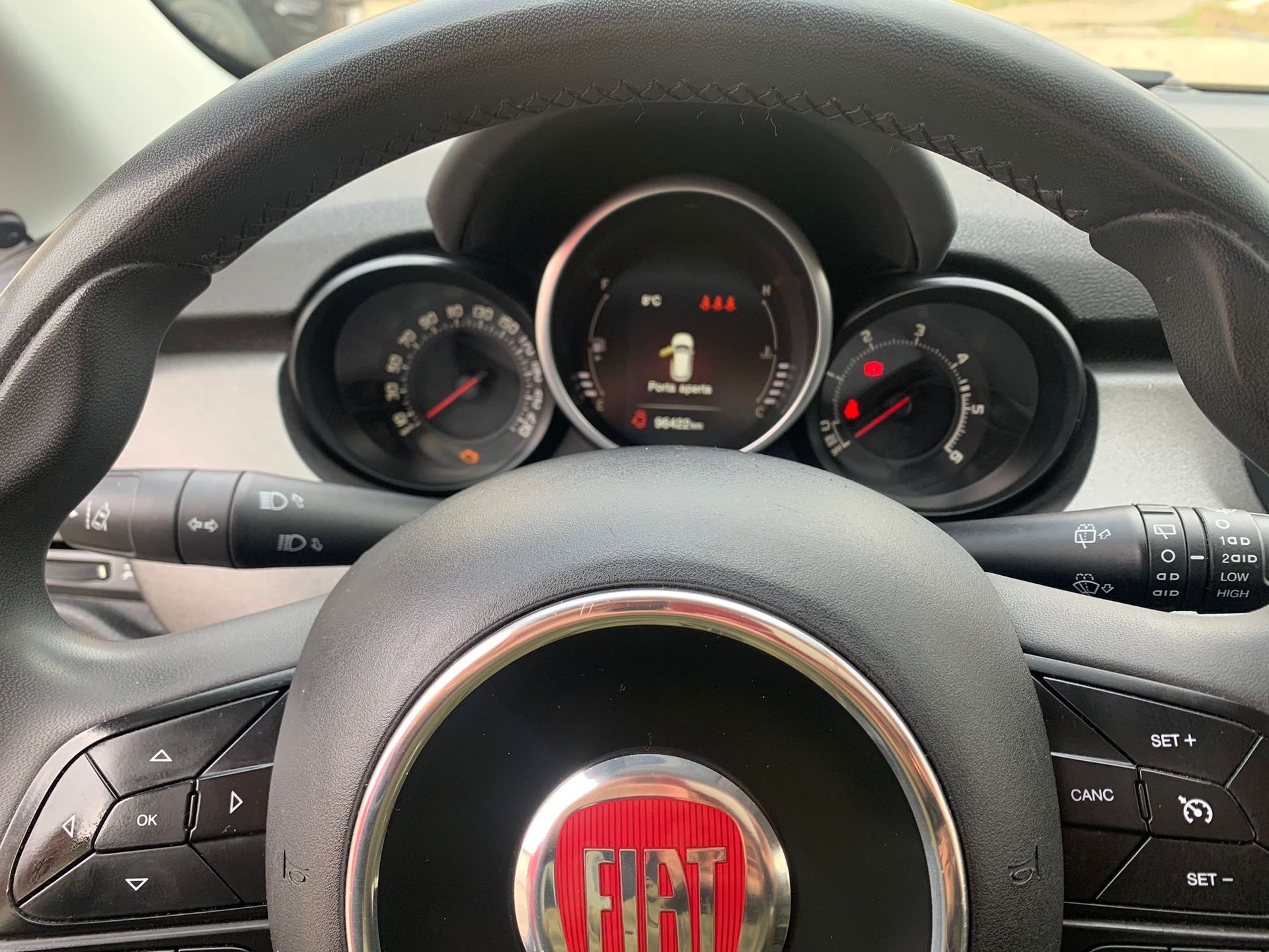 volante 1