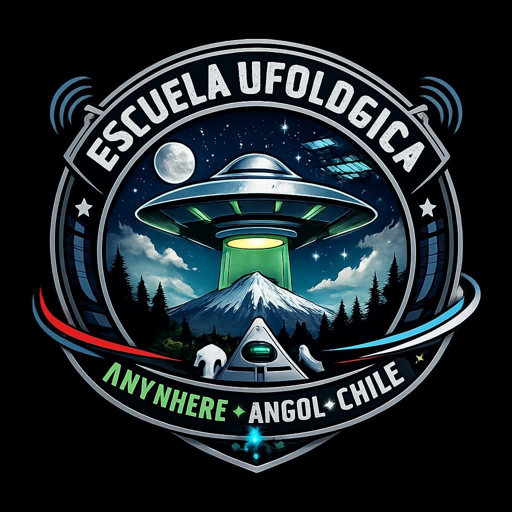 Logotipo de Escuela Ufológica
