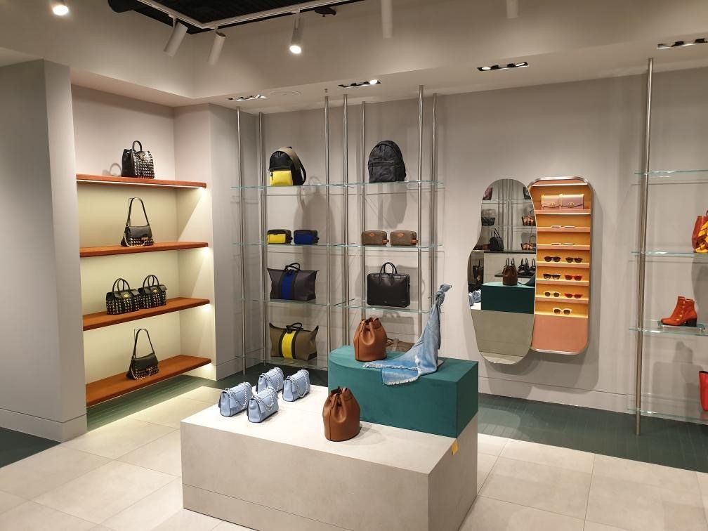 Bag Store — Commercial Fabrication in Molendinar, QLD