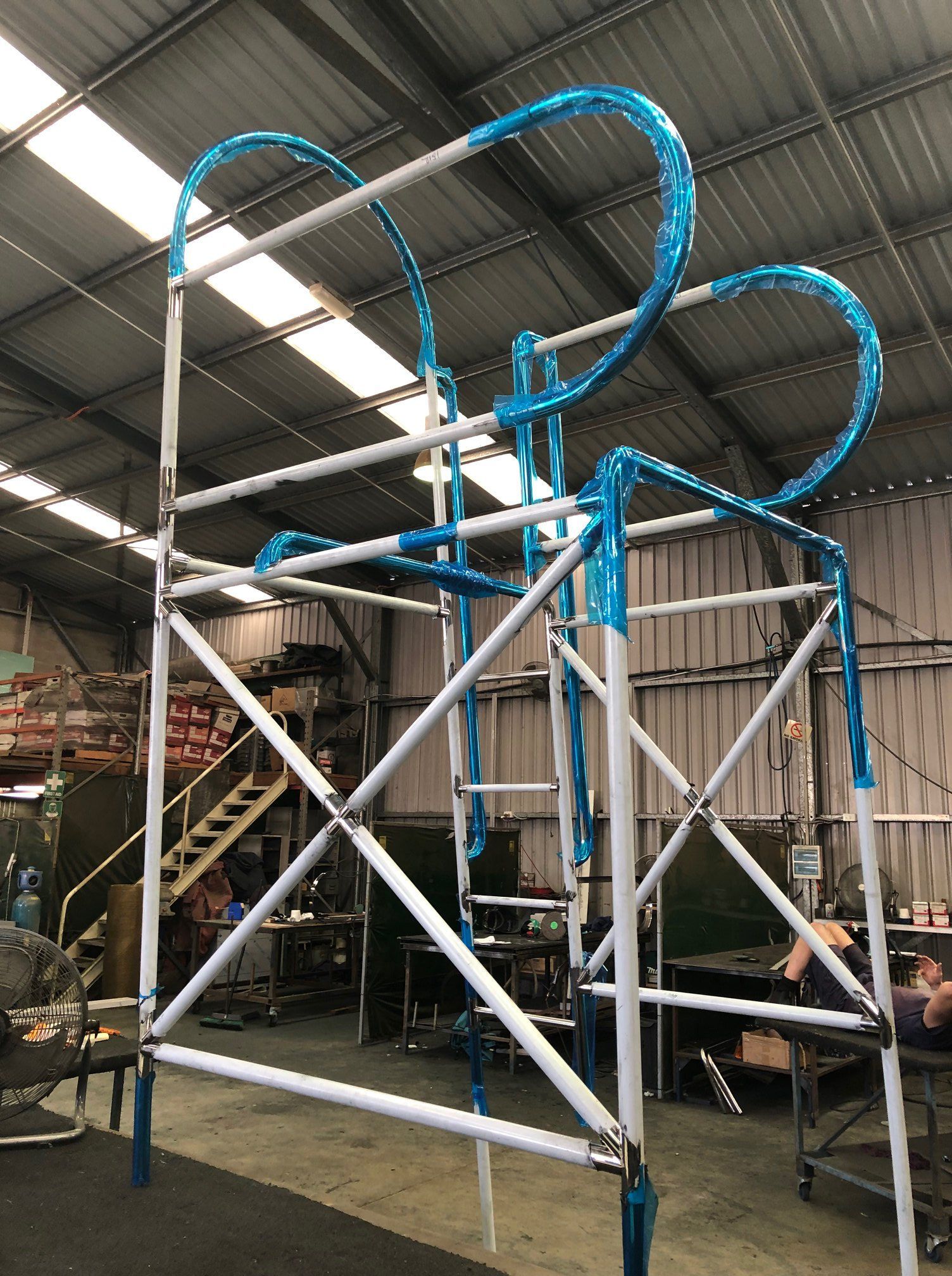 Decorative Metalworks — Custom Fabrication in Molendinar, QLD