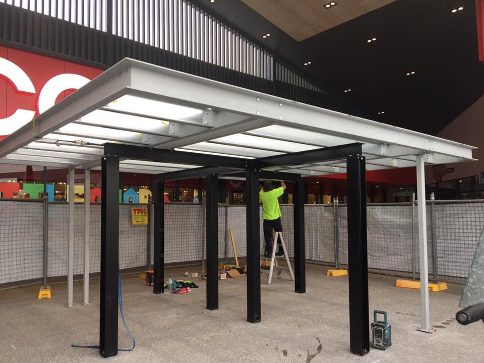 Two Metalwork Products — Custom Fabrication in Molendinar, QLD