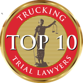Trucking Top 10 Trial Lawyers