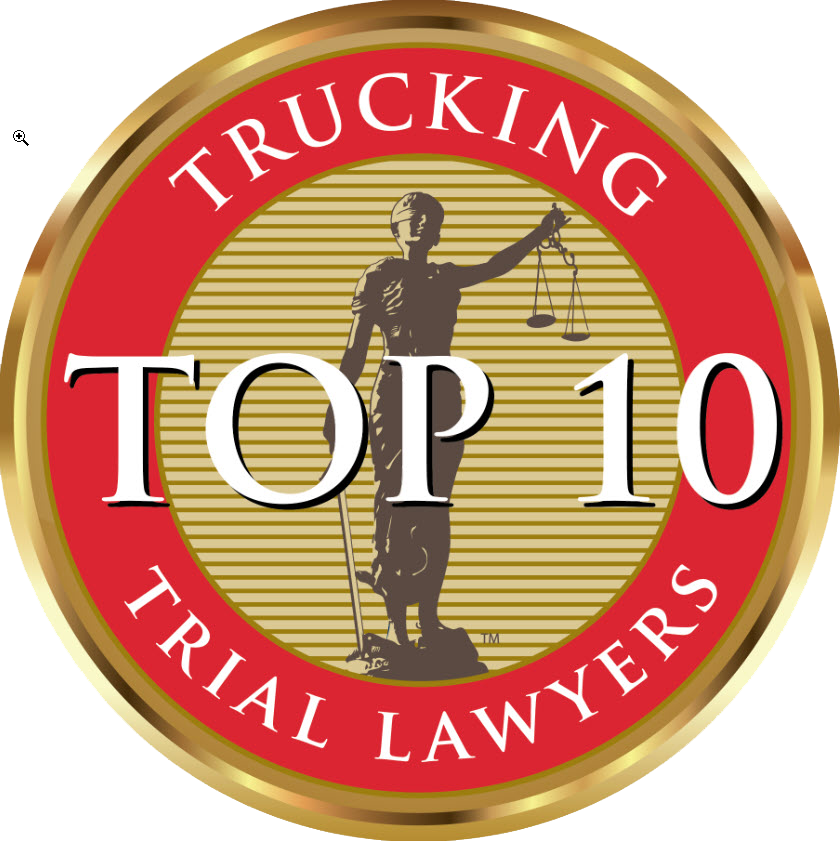 Trucking Top 10 Trial Lawyers