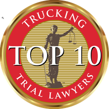 Trucking Top 10 Trial Lawyers