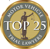 Moter Vehicle Top 25 Trial Lawyers
