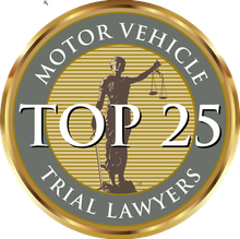 Moter Vehicle Top 25 Trial Lawyers