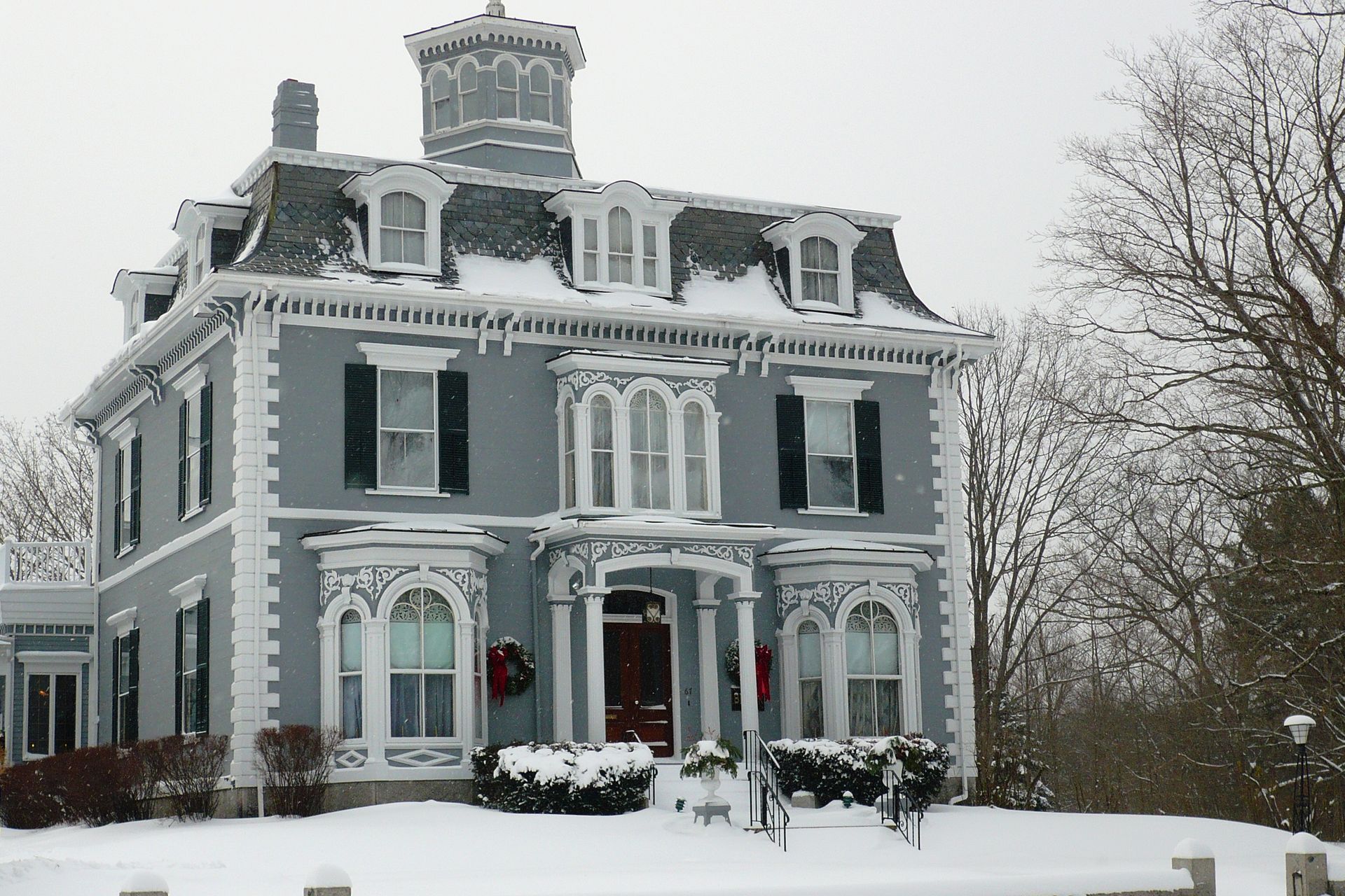 Bibber Memorial Chapel Kennebunk Wells Berwick ME
