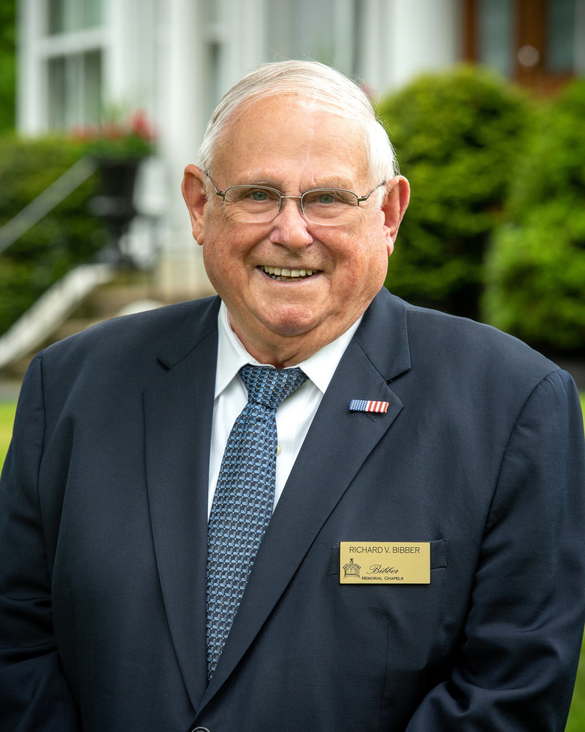 In Memory of Richard Bibber