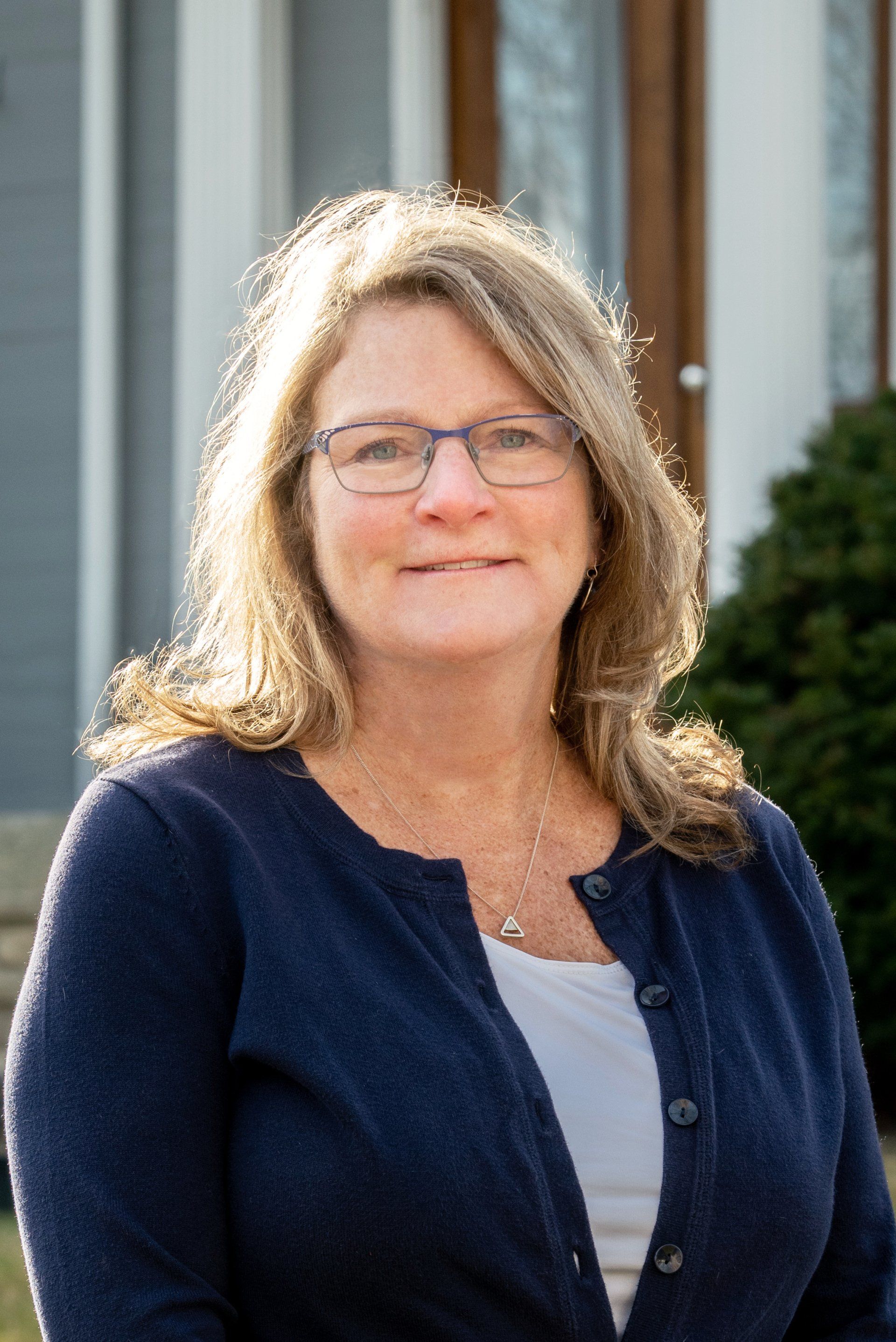 Patti Bibber, Office Administrator at Bibber Memorial Chapel