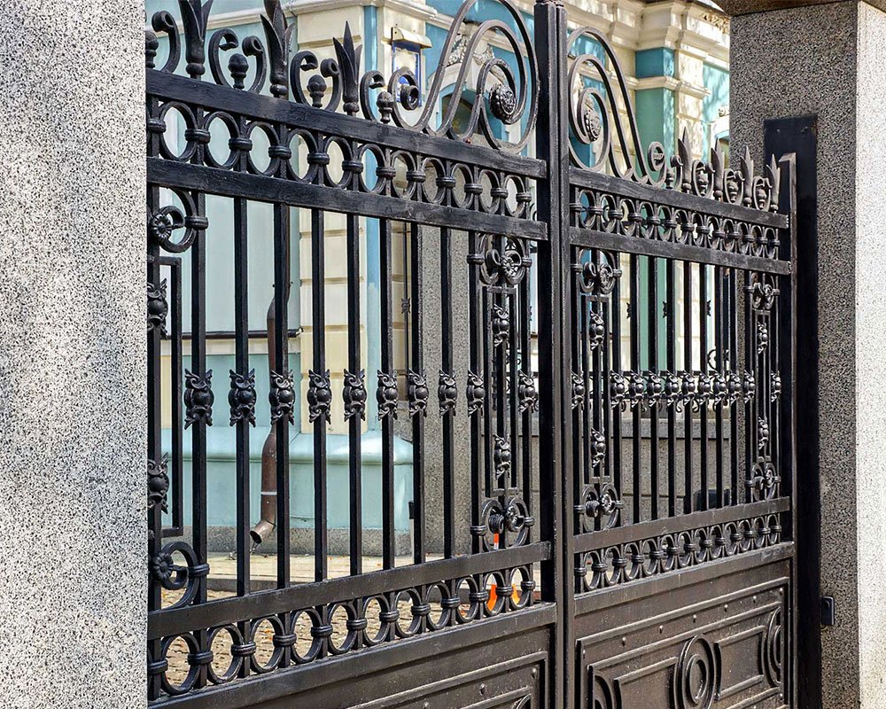 Iron Fencing San Antonio, TX Hernandez Iron Works