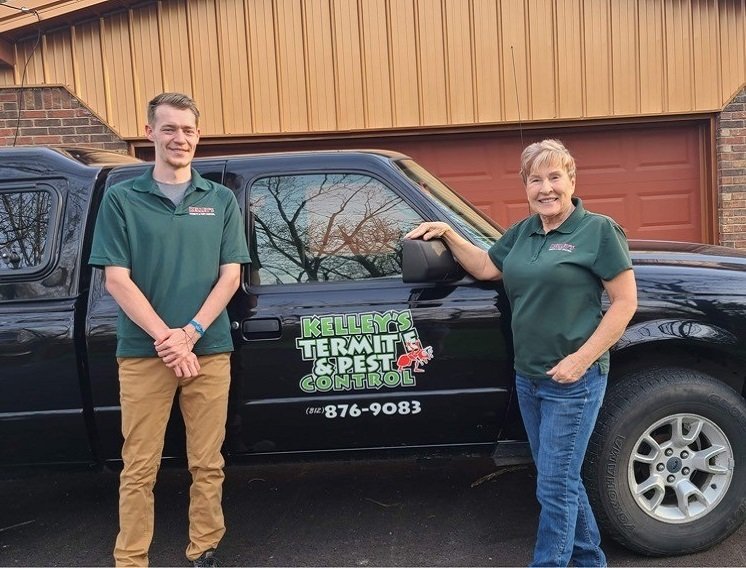 Our Team Bloomington, IN Kelley’s Termite & Pest Control
