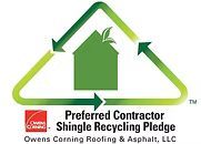 PC recycled logo
