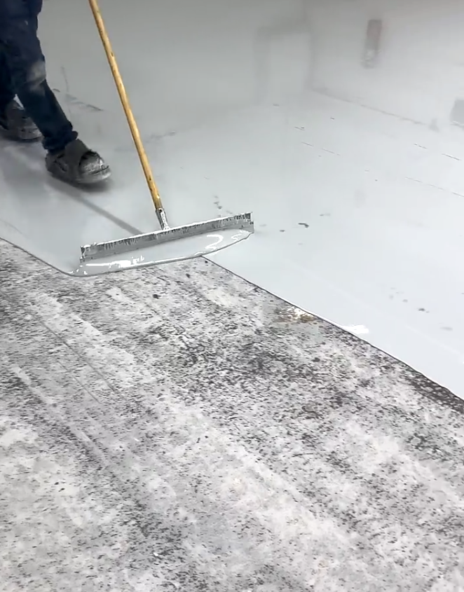 An image of Industrial Epoxy Flooring in Menlo Park CA