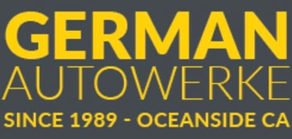 Business Logo | German Autowerke