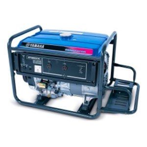 Yamaha EF6600e Commercial Generator — Sells New & Used Golf Carts In Tamworth, NSW