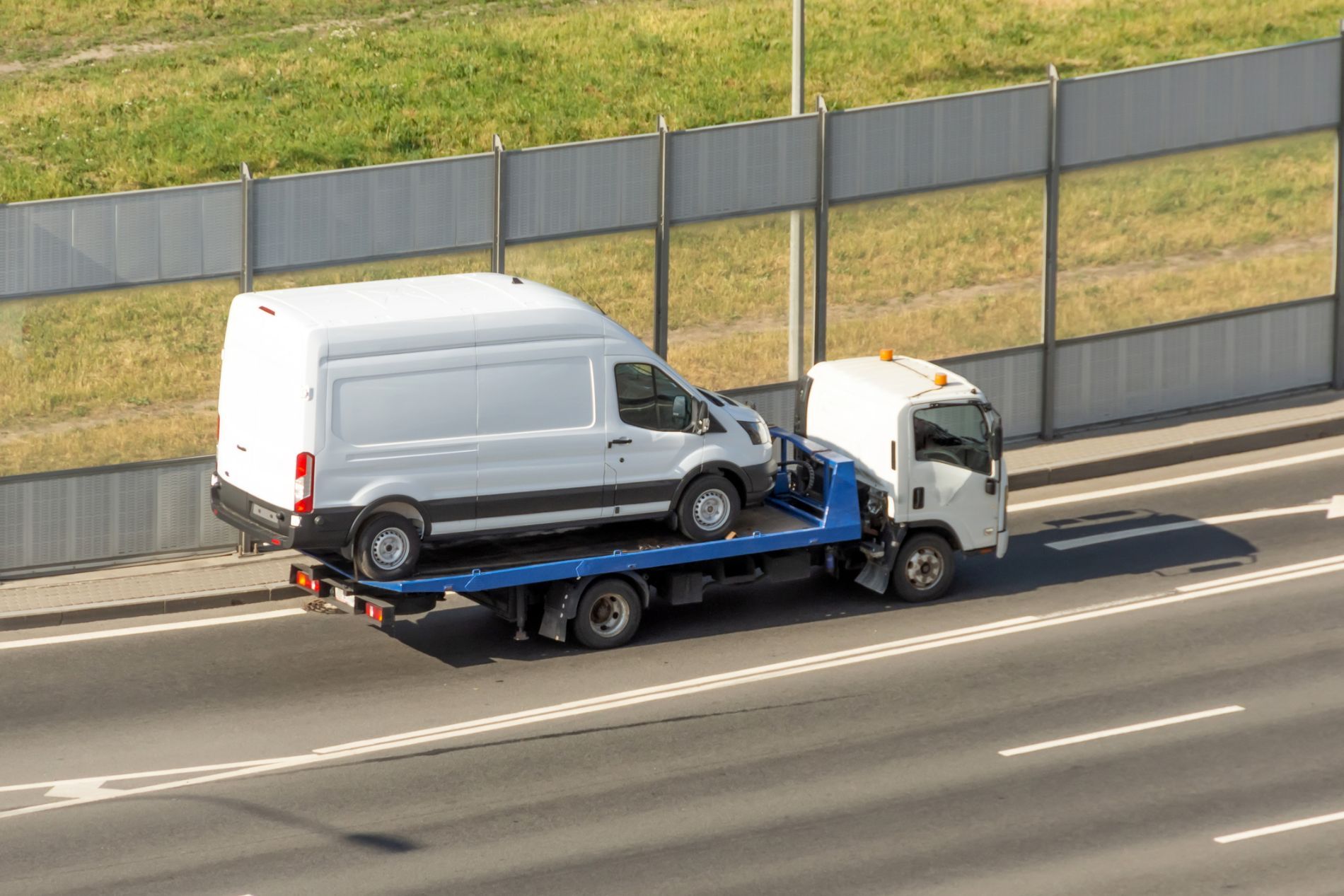soccorso furgone