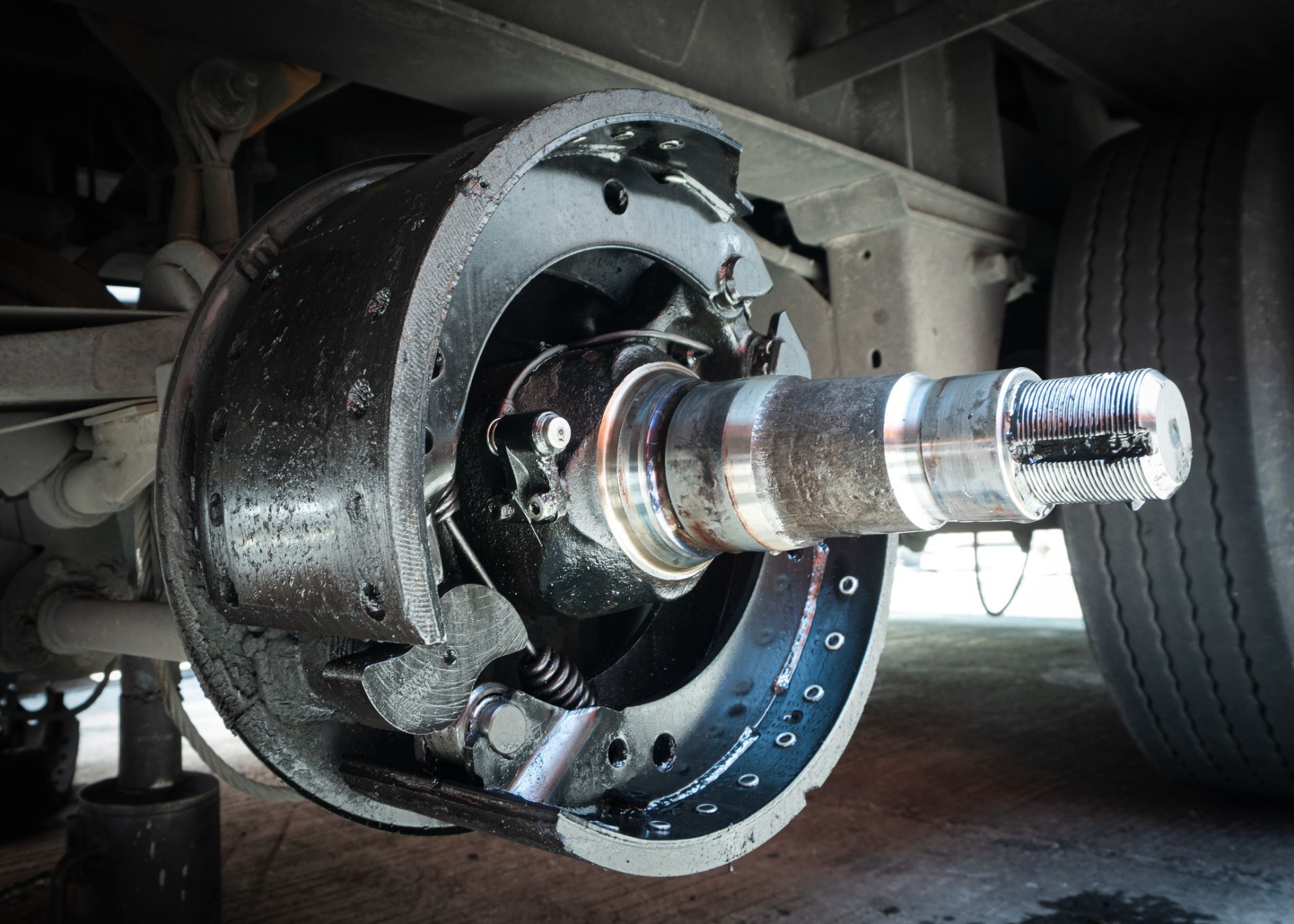 turbina mezzi pesanti