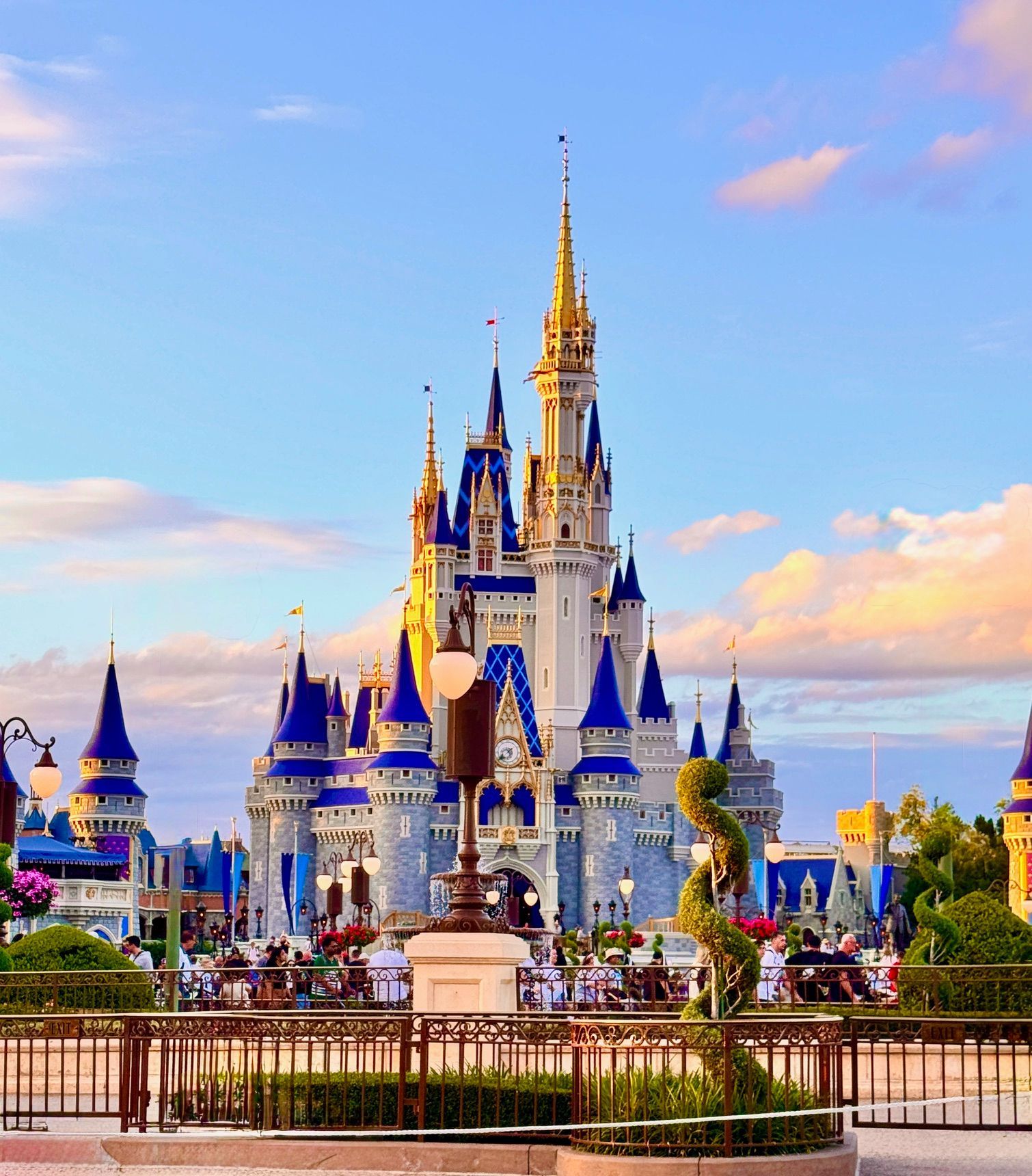 Walt Disney World Travel Agent