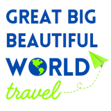 Great Big Beautiful World Travel