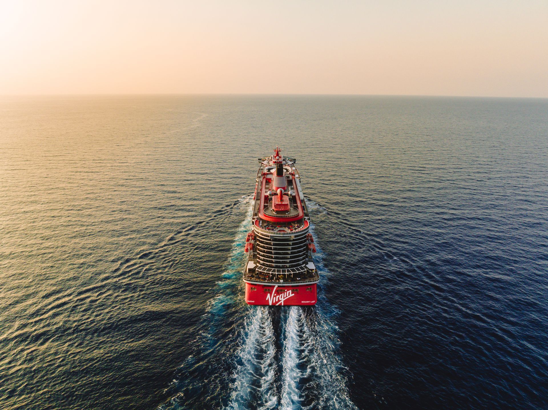 Virgin Voyages Travel Agent