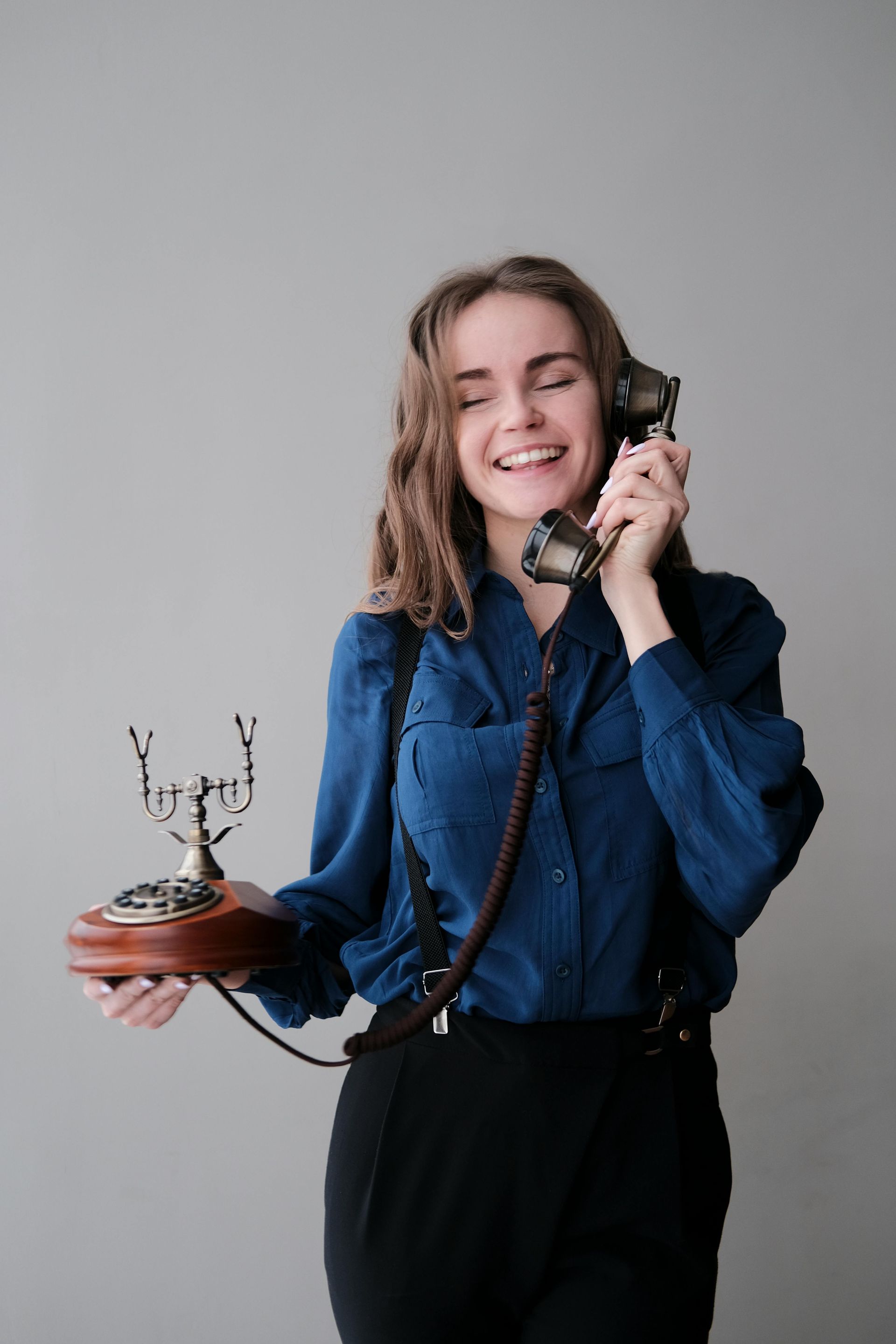 Call to book travel