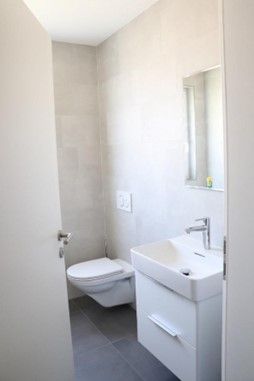 WC séparé