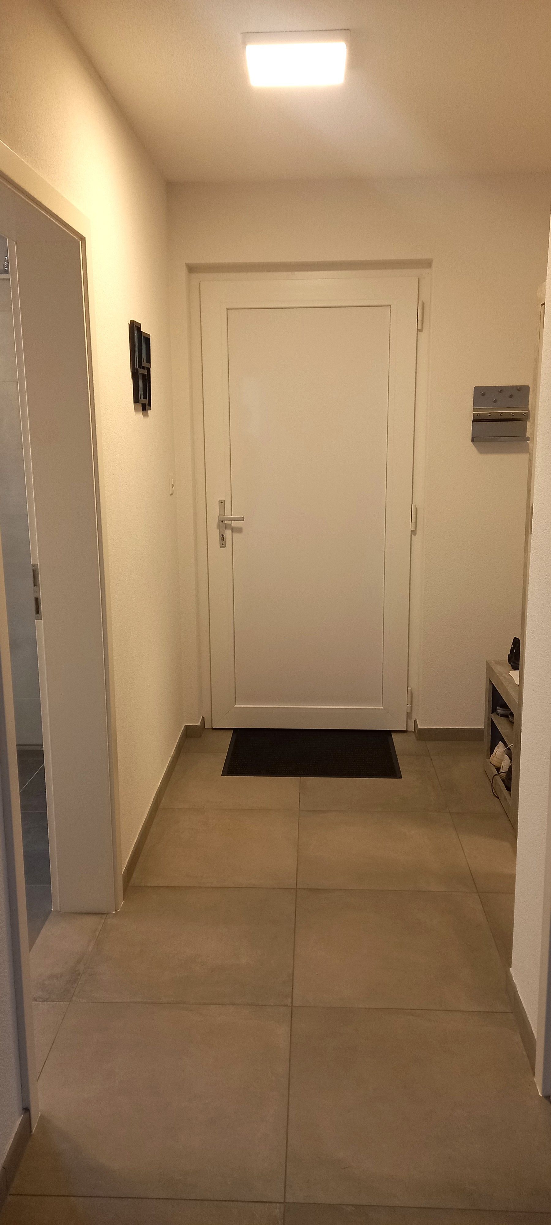 Entrée indépendante duplex partie inférieure