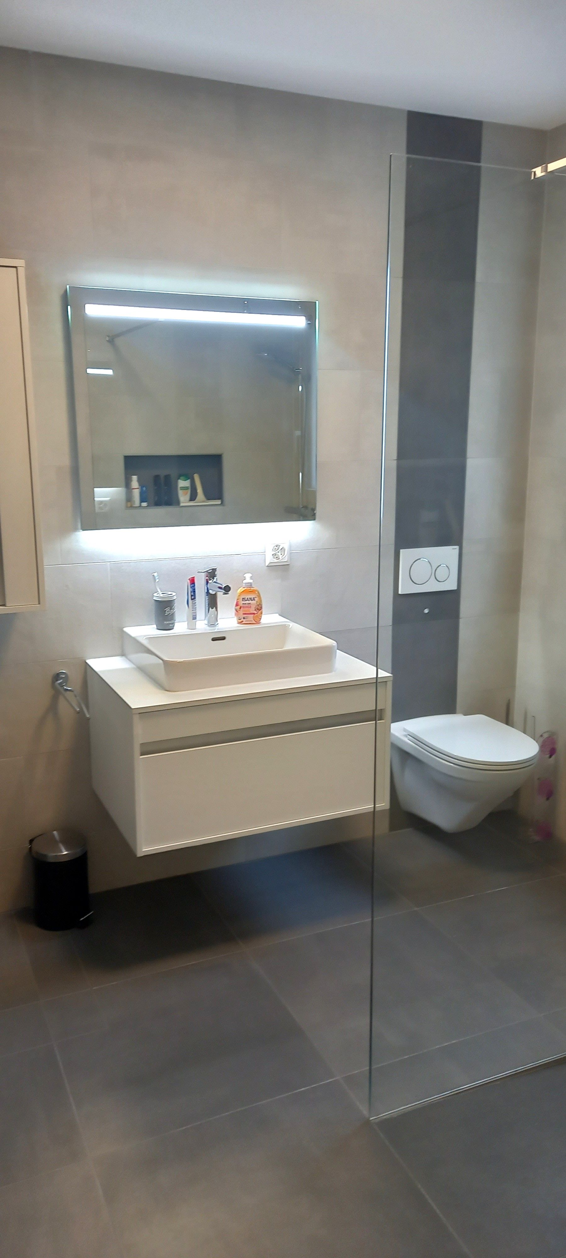 Salle de bain