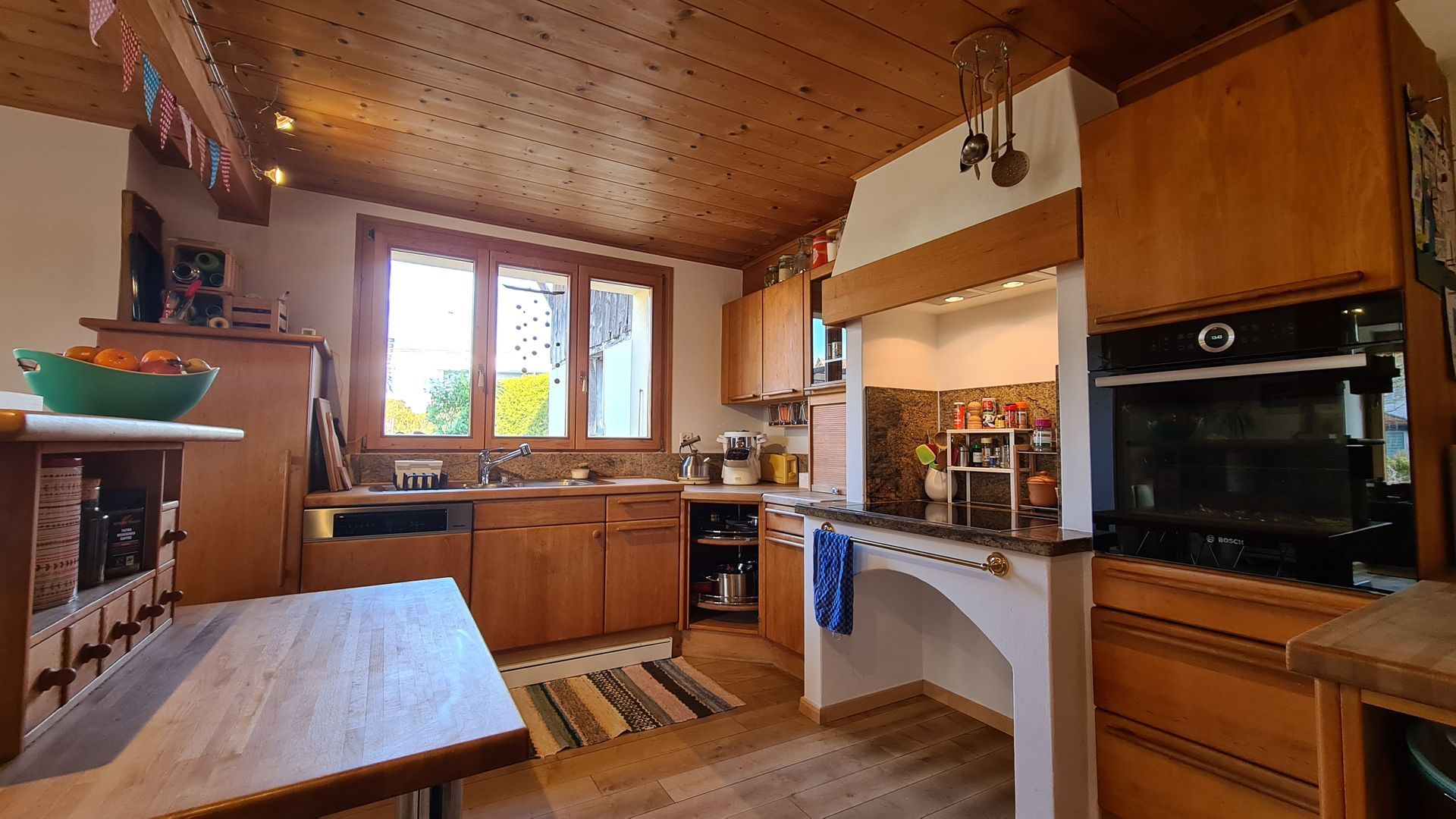 Cuisine / salle à manger