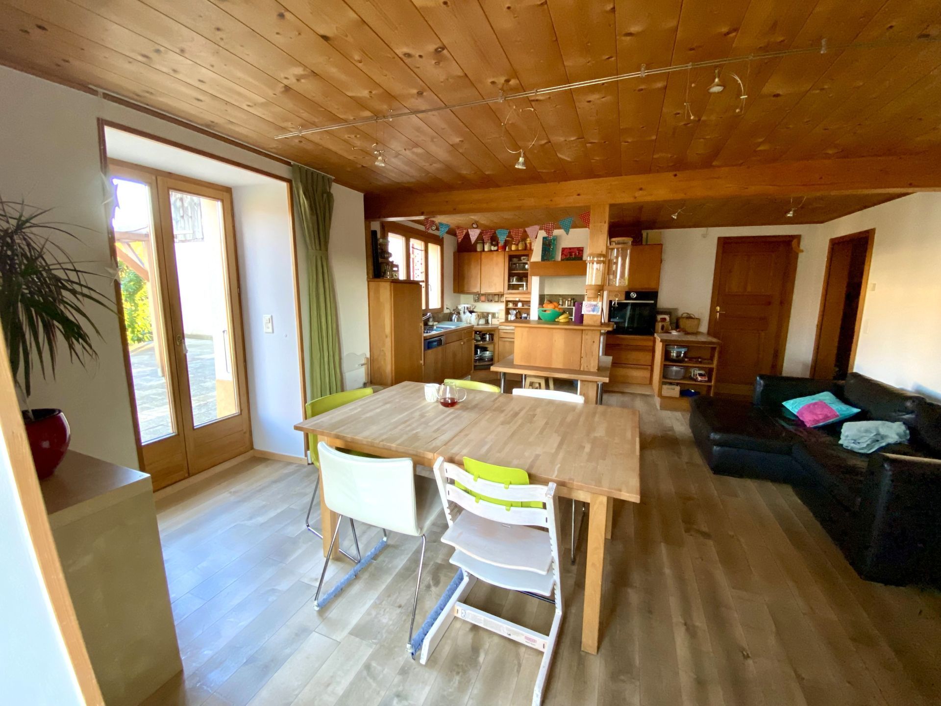 Cuisine / salle à manger