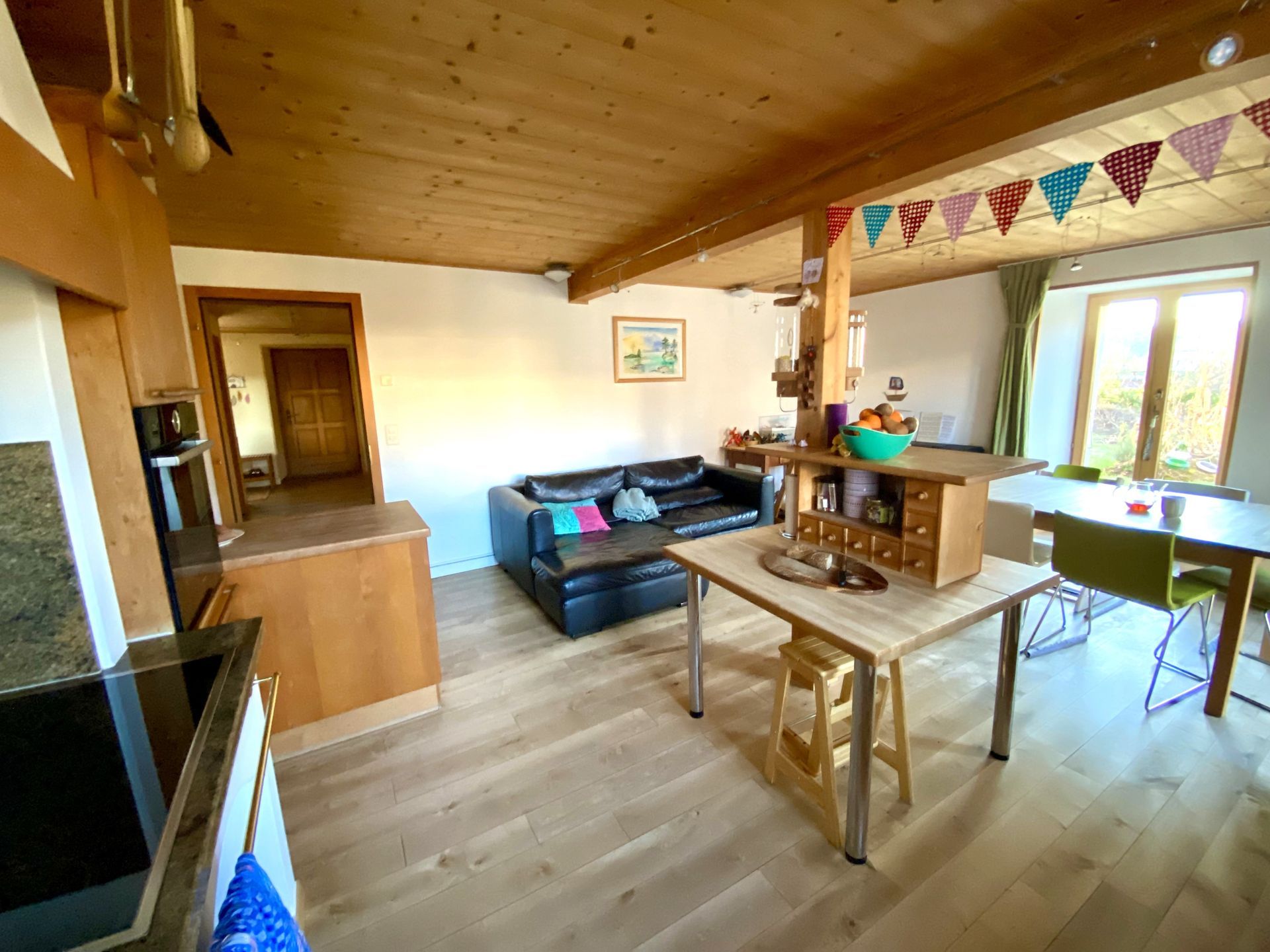 Cuisine / salle à manger
