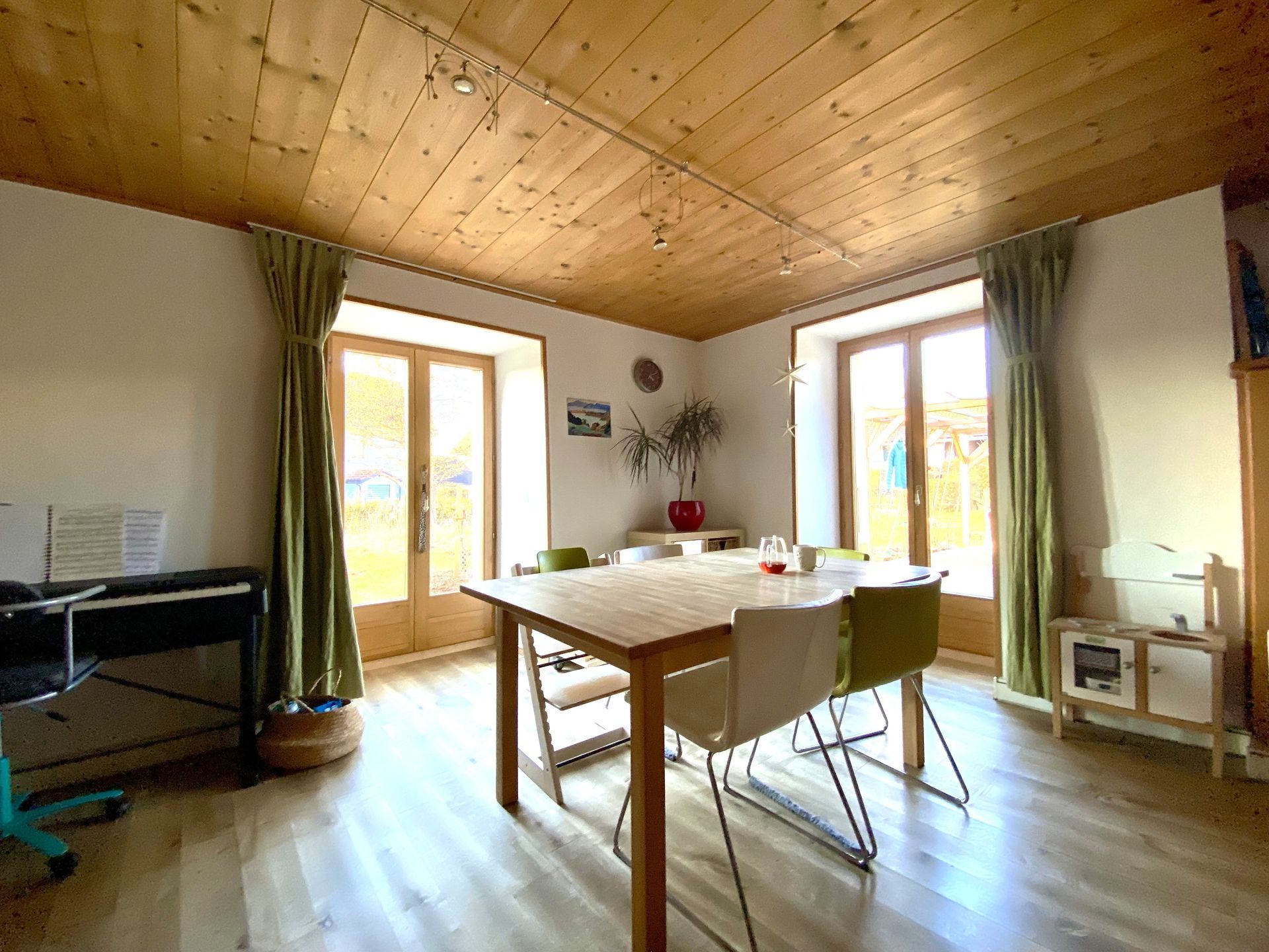 Cuisine / salle à manger
