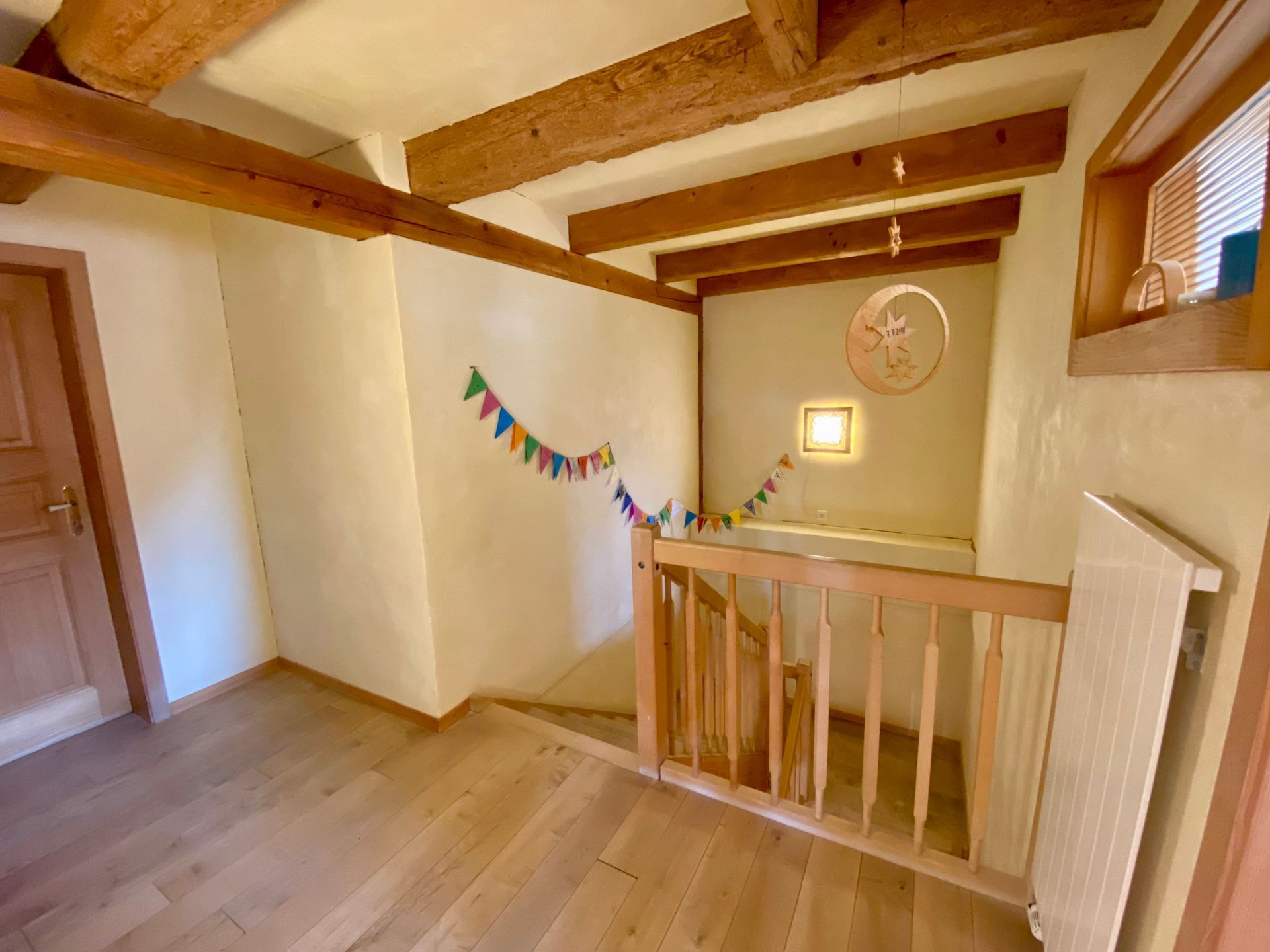 Hall du 1er étage