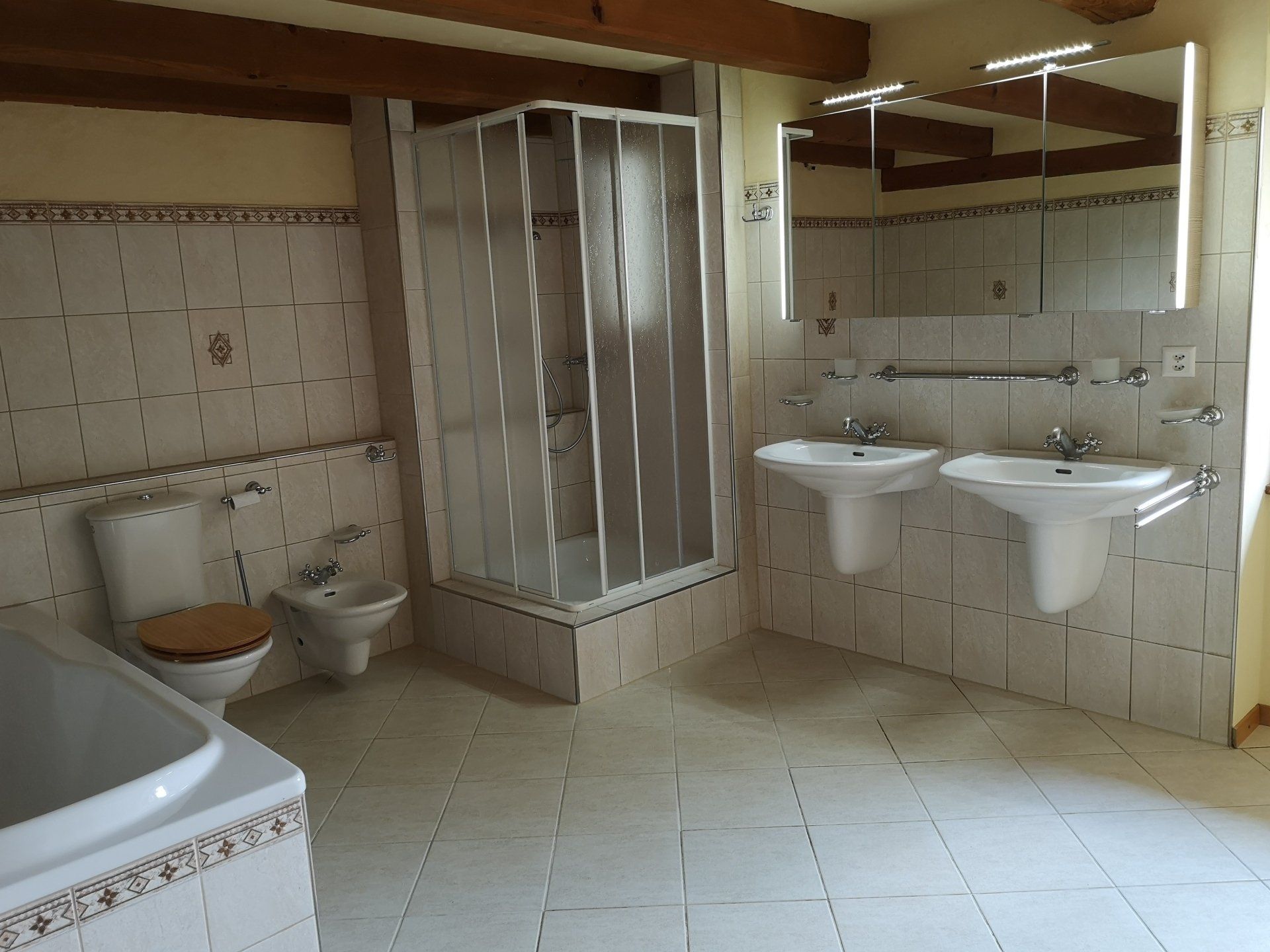 Salle de bain
