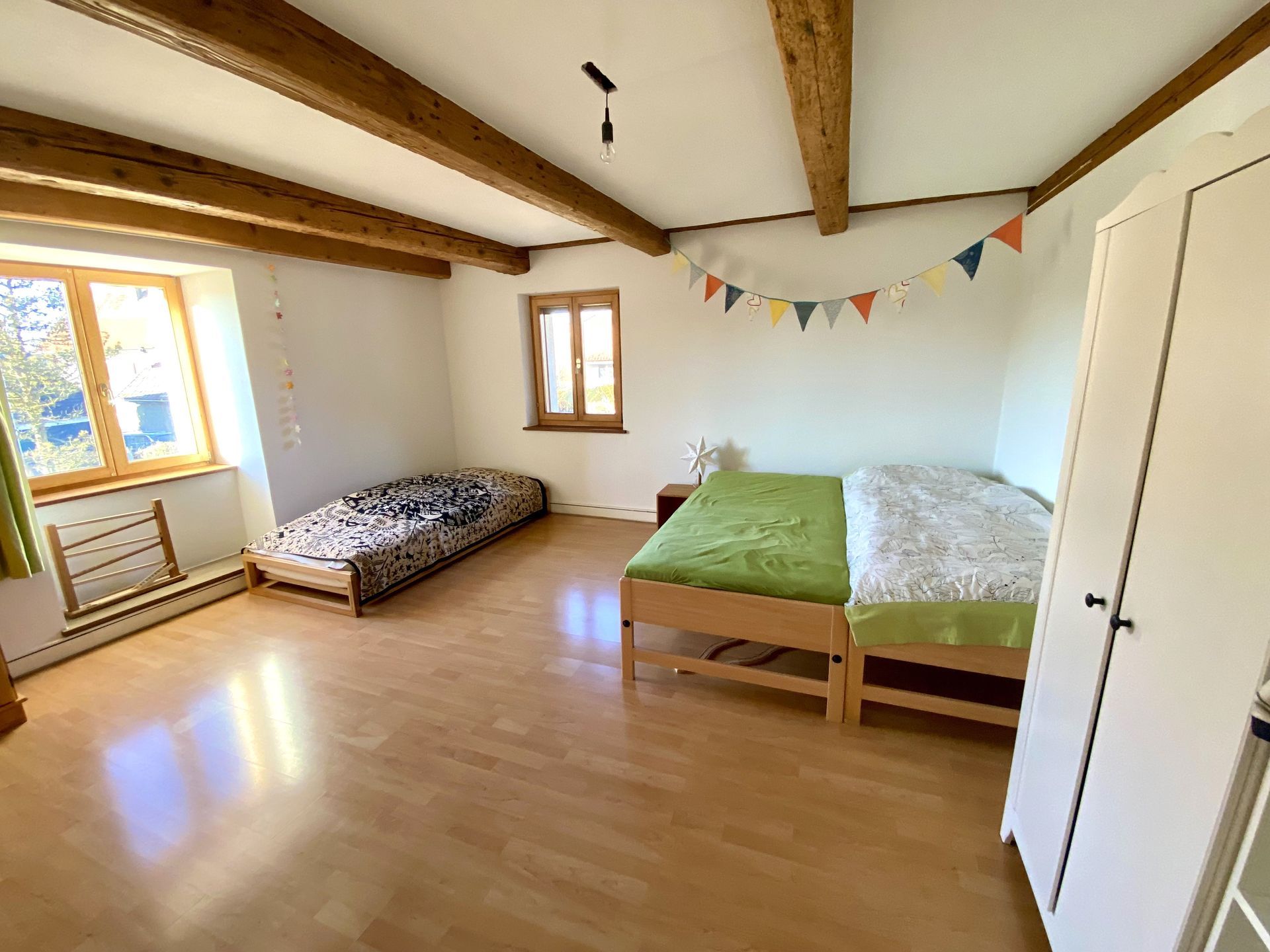 Chambre d'amis