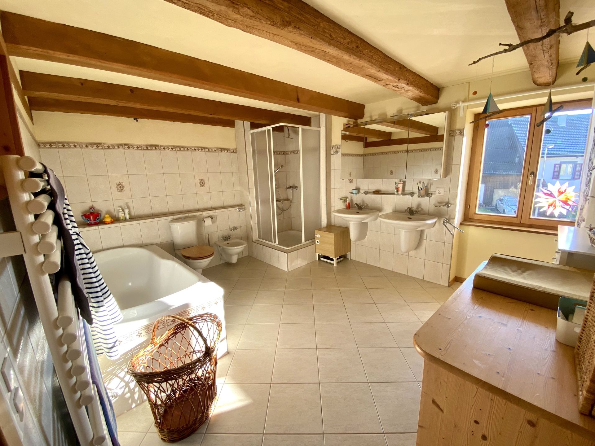 Salle de bain