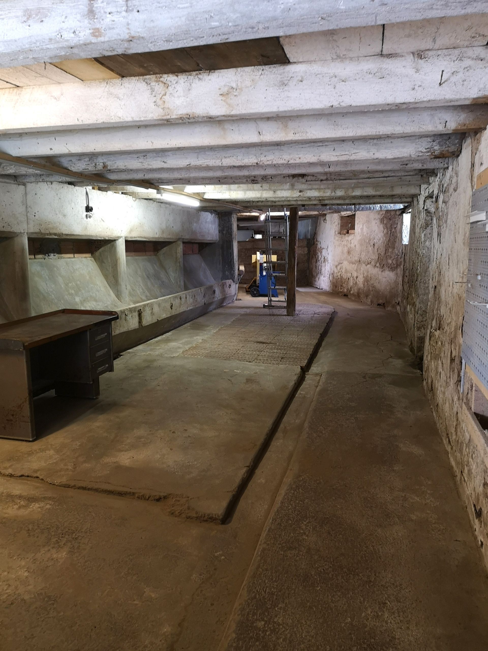 Ancienne écurie