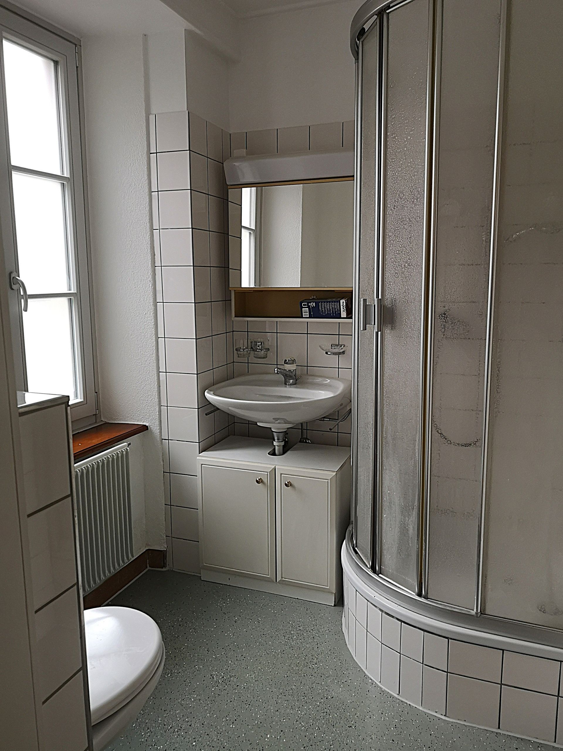 Salle de bain