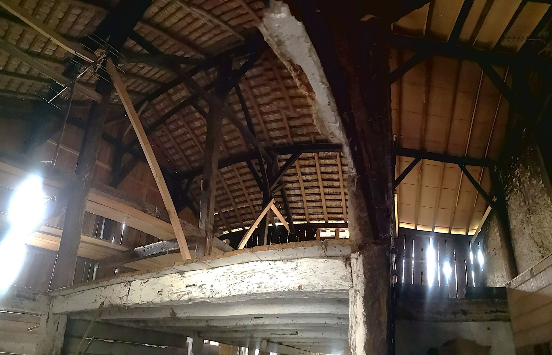 Ancienne grange