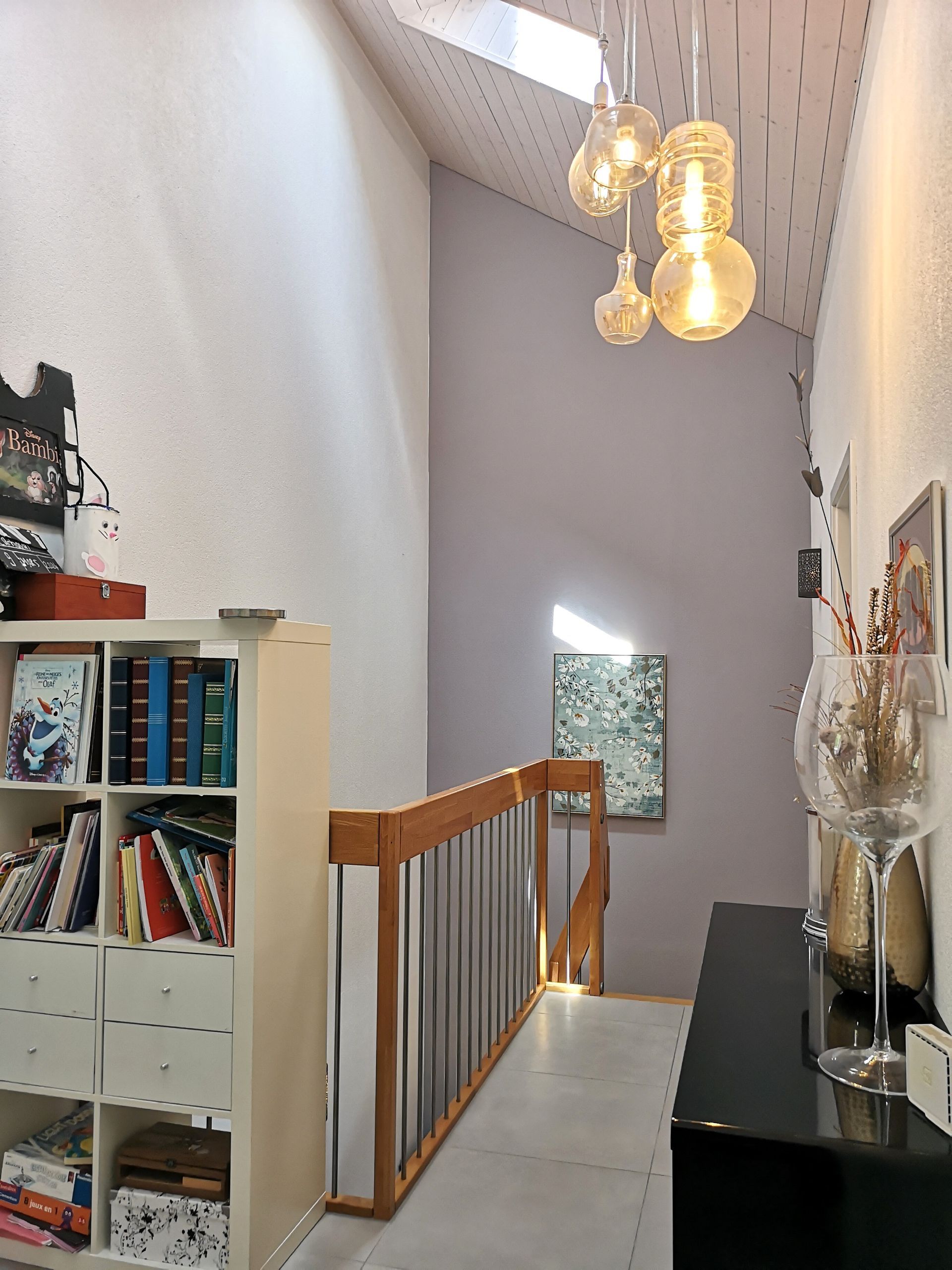 Duplex 2ème étage