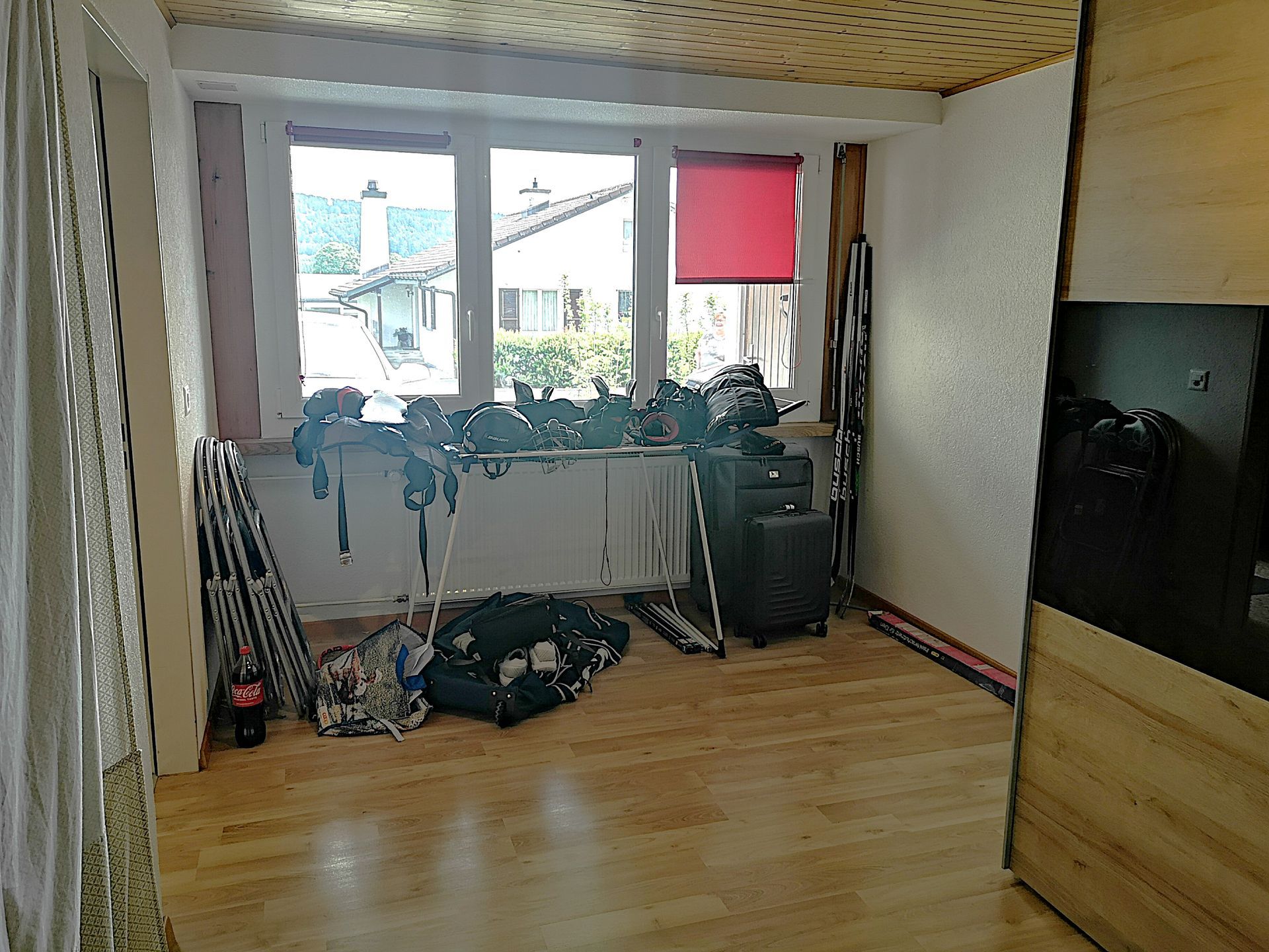 Rez-de-chaussée chambre 2