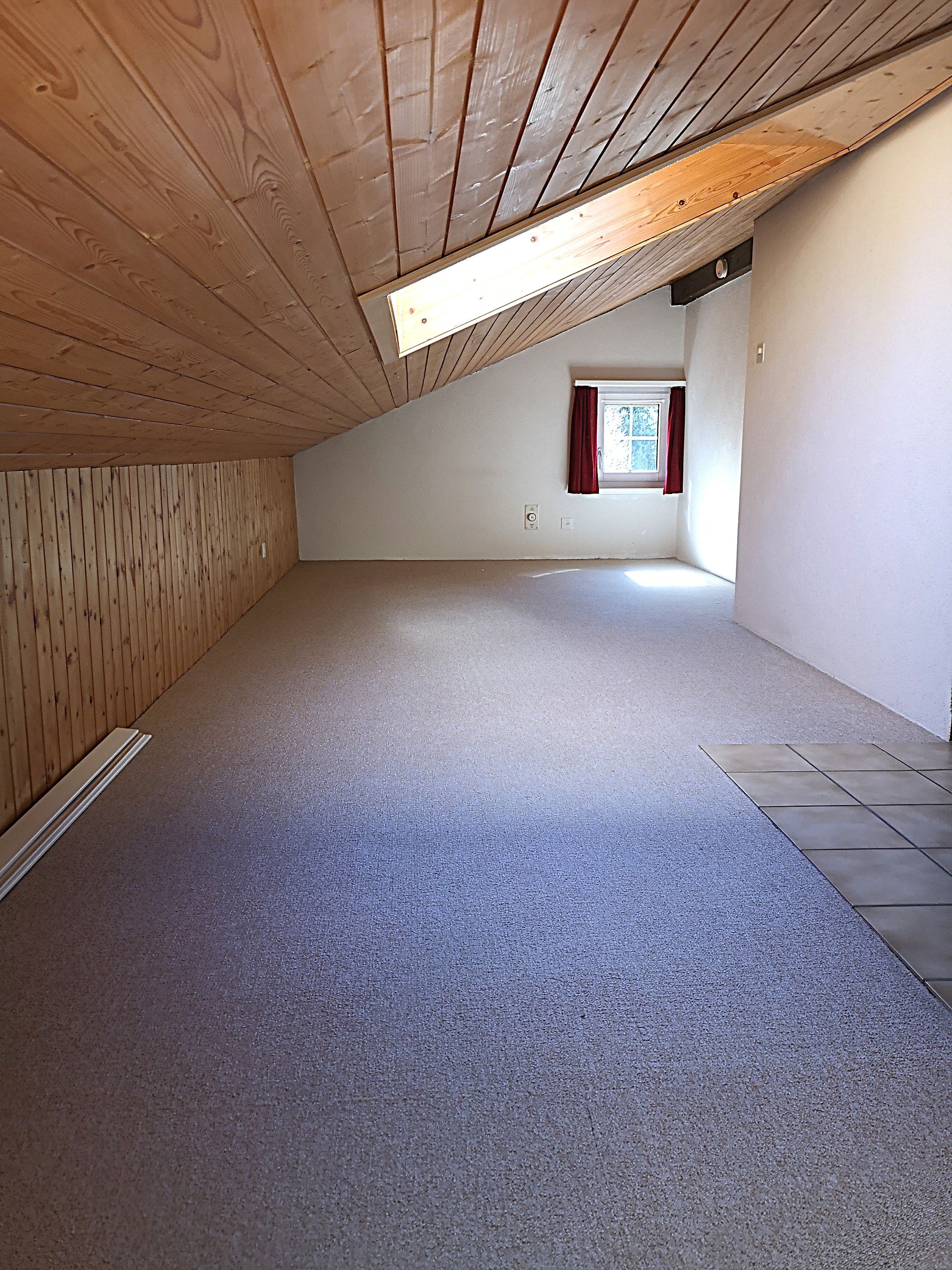 1er étage chambre