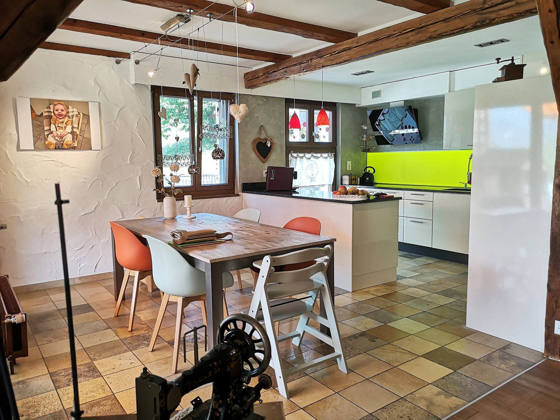 Cuisine/salle à manger