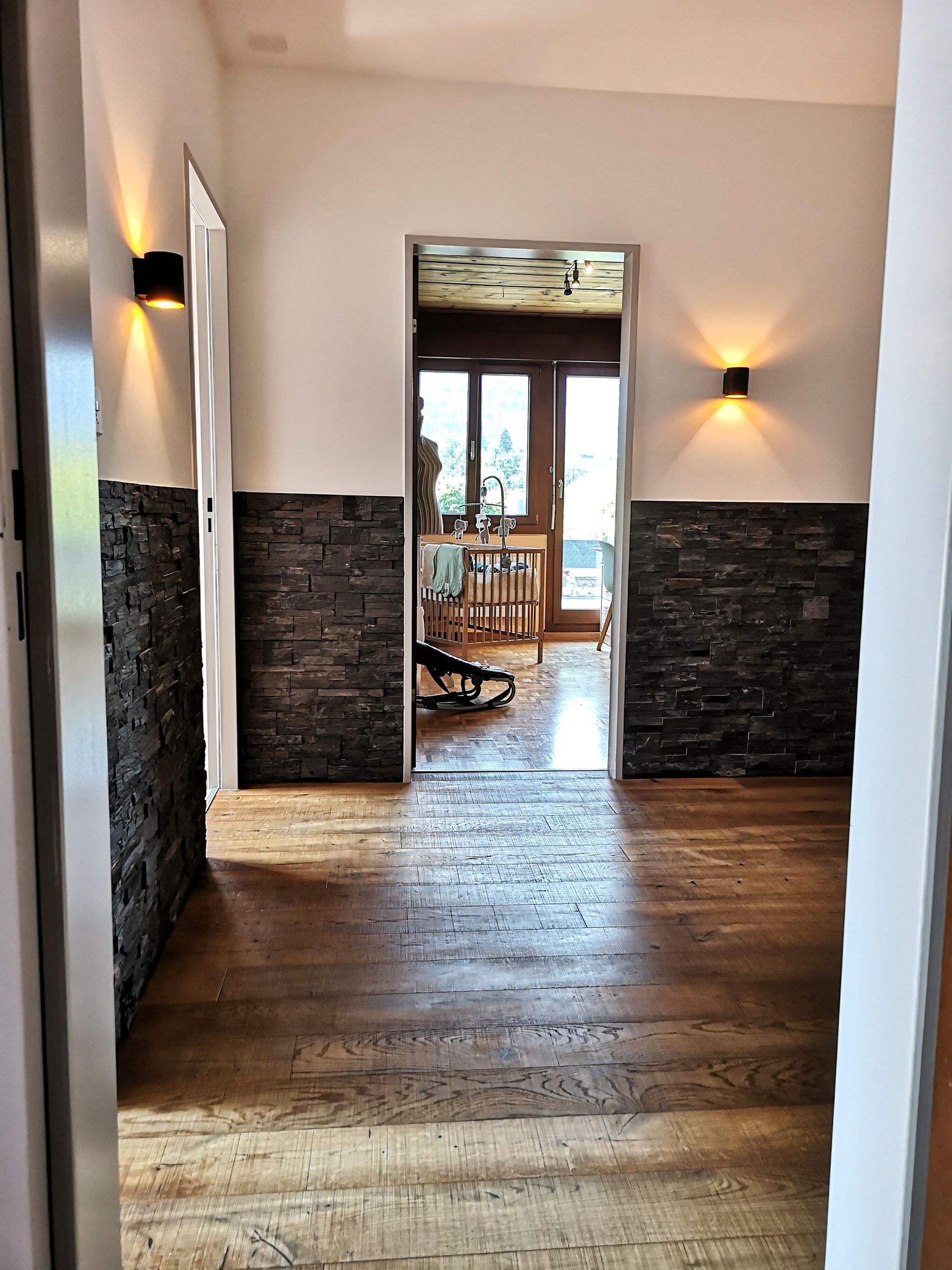 Suite du corridor