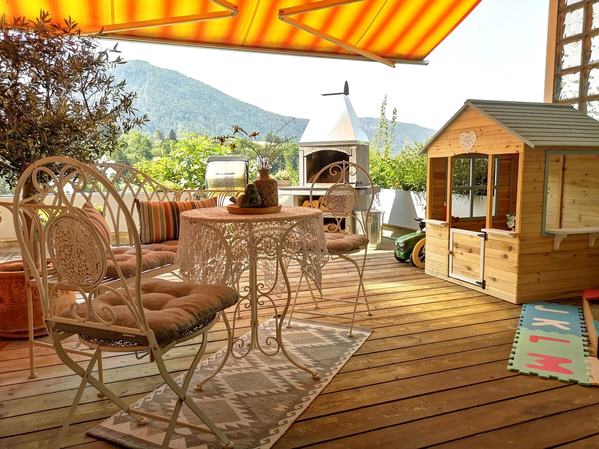 Terrasse